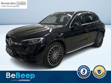 Mercedes-Benz GLC 300 DE PHEV AMG LINE ADVANCED 4MATIC AUTO