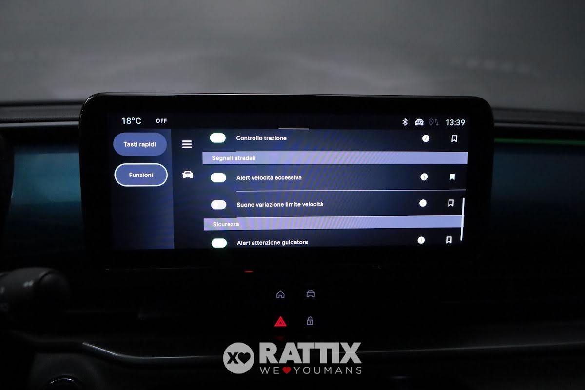 Fiat 600 1.2 Hybrid 145CV Pop Auto