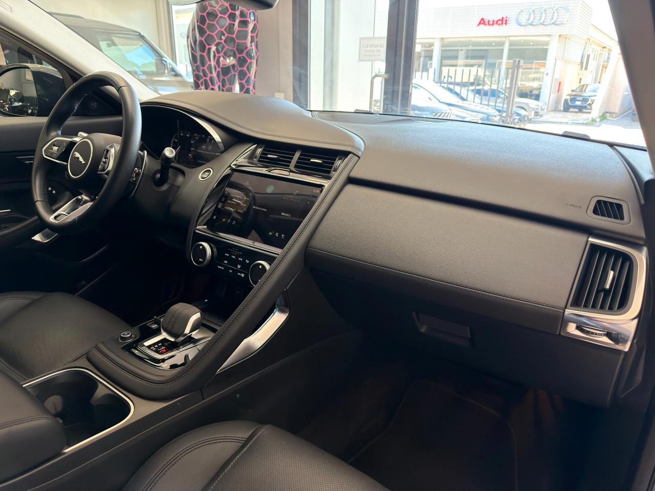Jaguar E-Pace 2.0D I4 163 CV AWD SE TETTO PANORAMICO GANCIO TRAINO