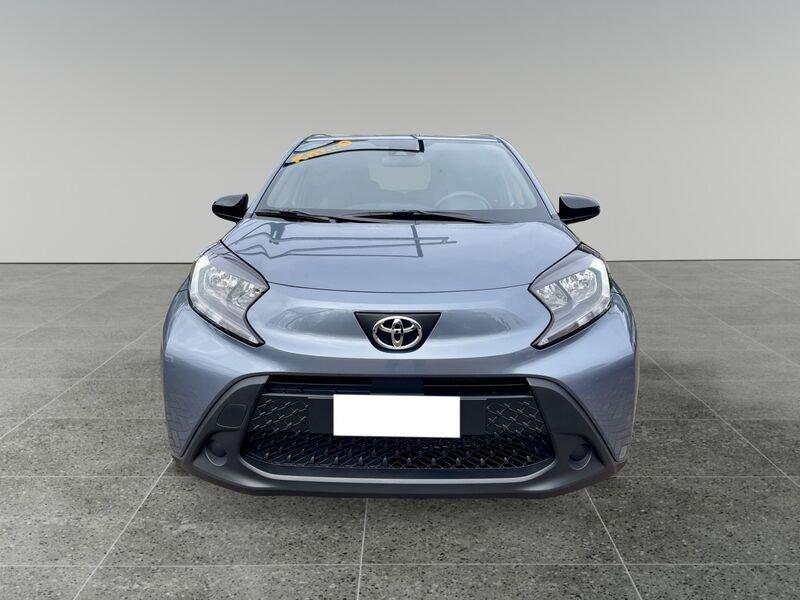 Toyota Aygo X 1.0 Active 72cv - KM0