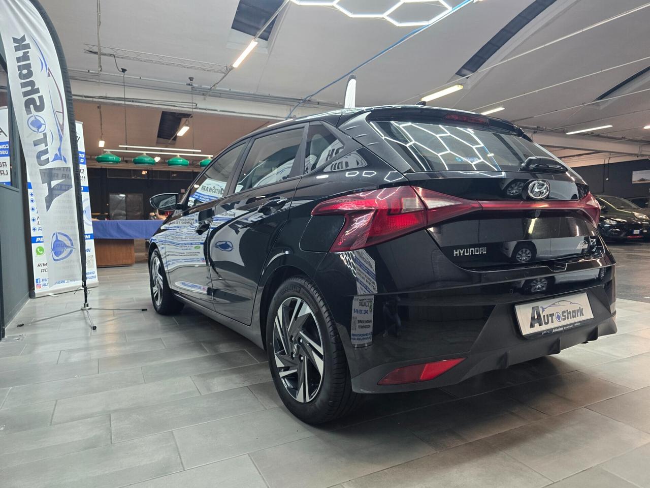 HYUNDAI I20 CONNECTLINE 1.2 MPI GPL 83CV 5P 2021