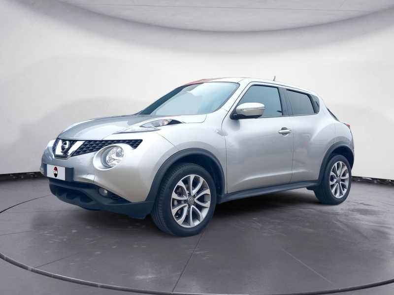 NISSAN juke 1.5dci Tekna 110cv #Telecamere360°