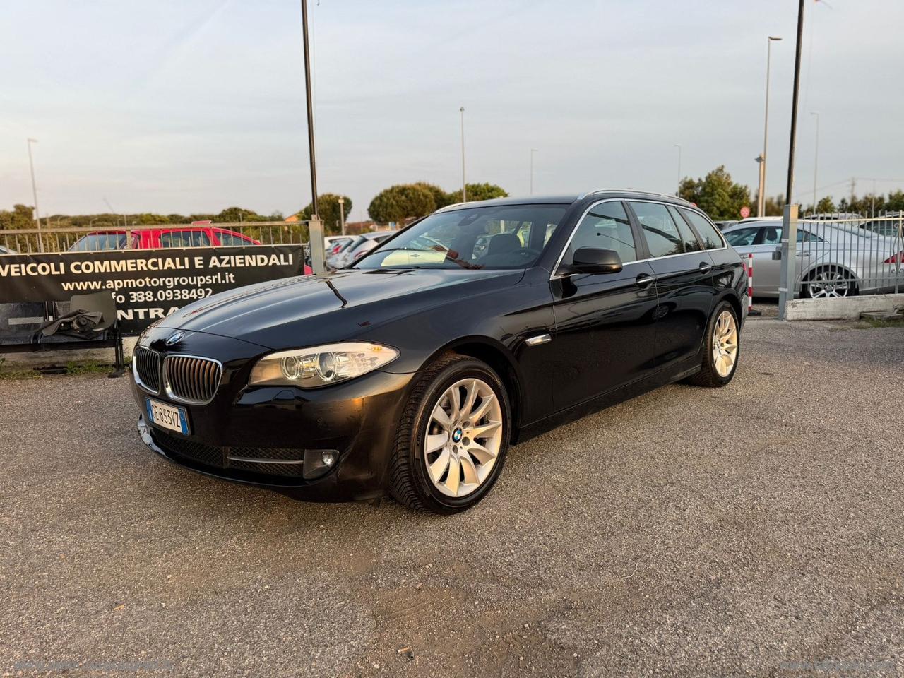 BMW 525d xDrive Touring Futura