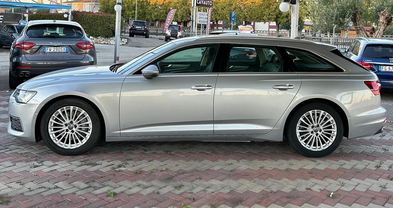 Audi A6 Avant 50 3.0 TDI quattro tiptronic Business Design