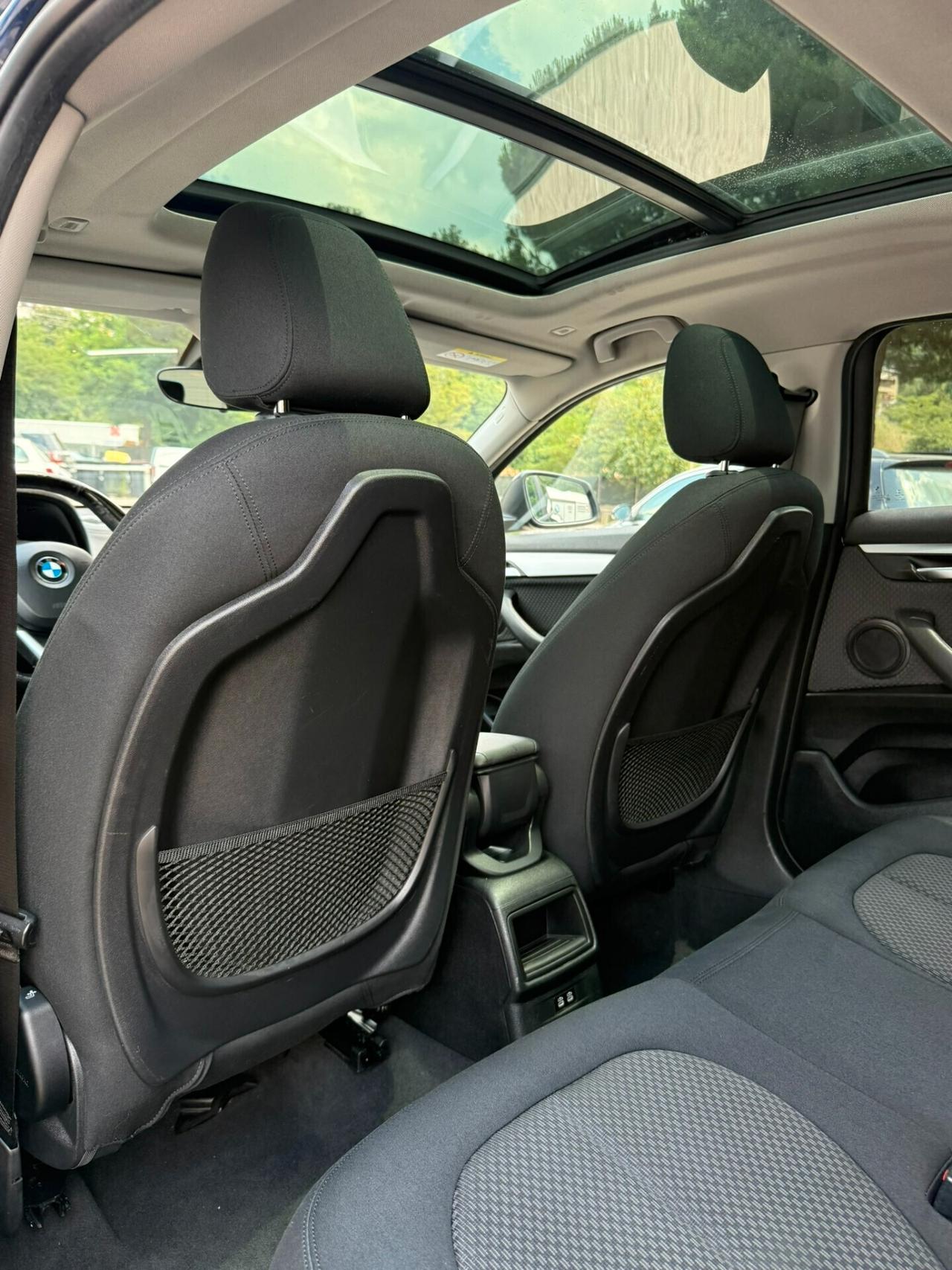 Bmw X2 sDrive18d Automatica Tetto Apribile