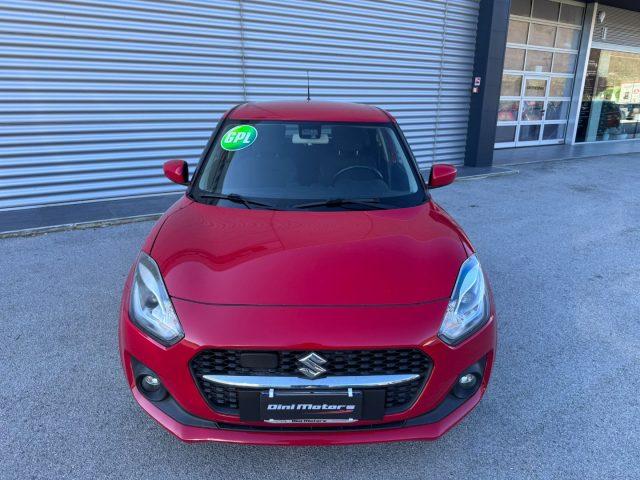SUZUKI Swift 1.2 Hybrid Cool GPL Ok neopatentati
