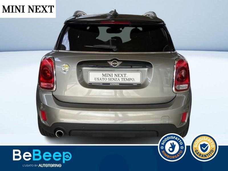 MINI Mini Countryman F60 MINI COUNTRYMAN 1.5 COOPER SE HYPE ALL4 AUTO