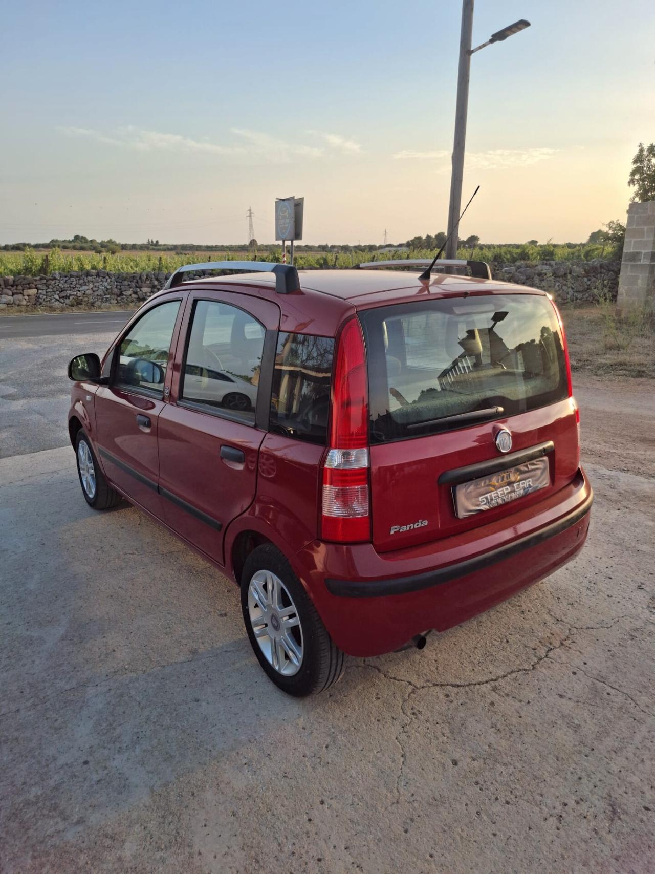 Fiat Panda 1.3 MJT 16V Emotion DIESEL EURO4