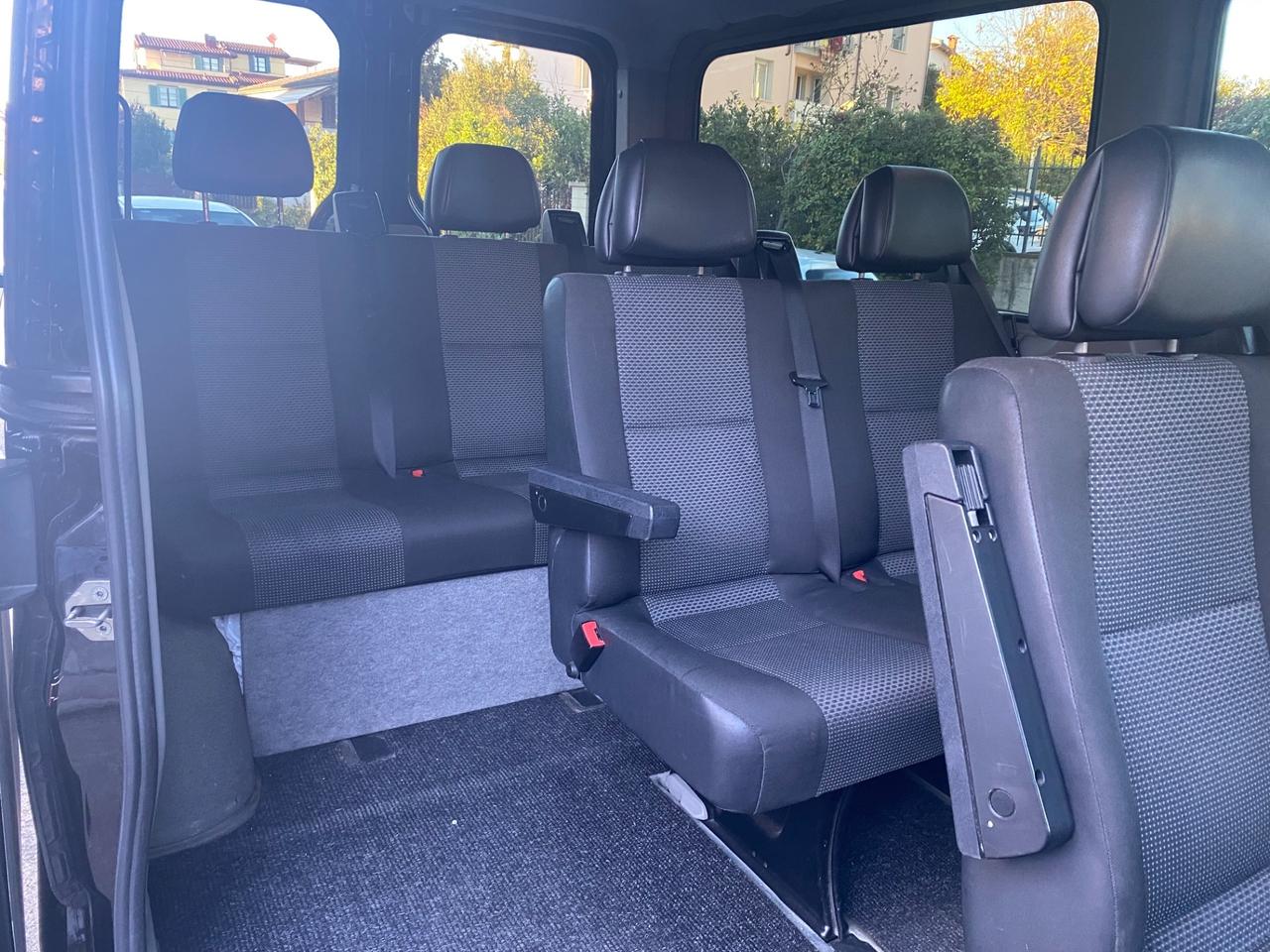 Mercedes-benz Sprinter 2.2 cdi 150cv automatico 9 posti