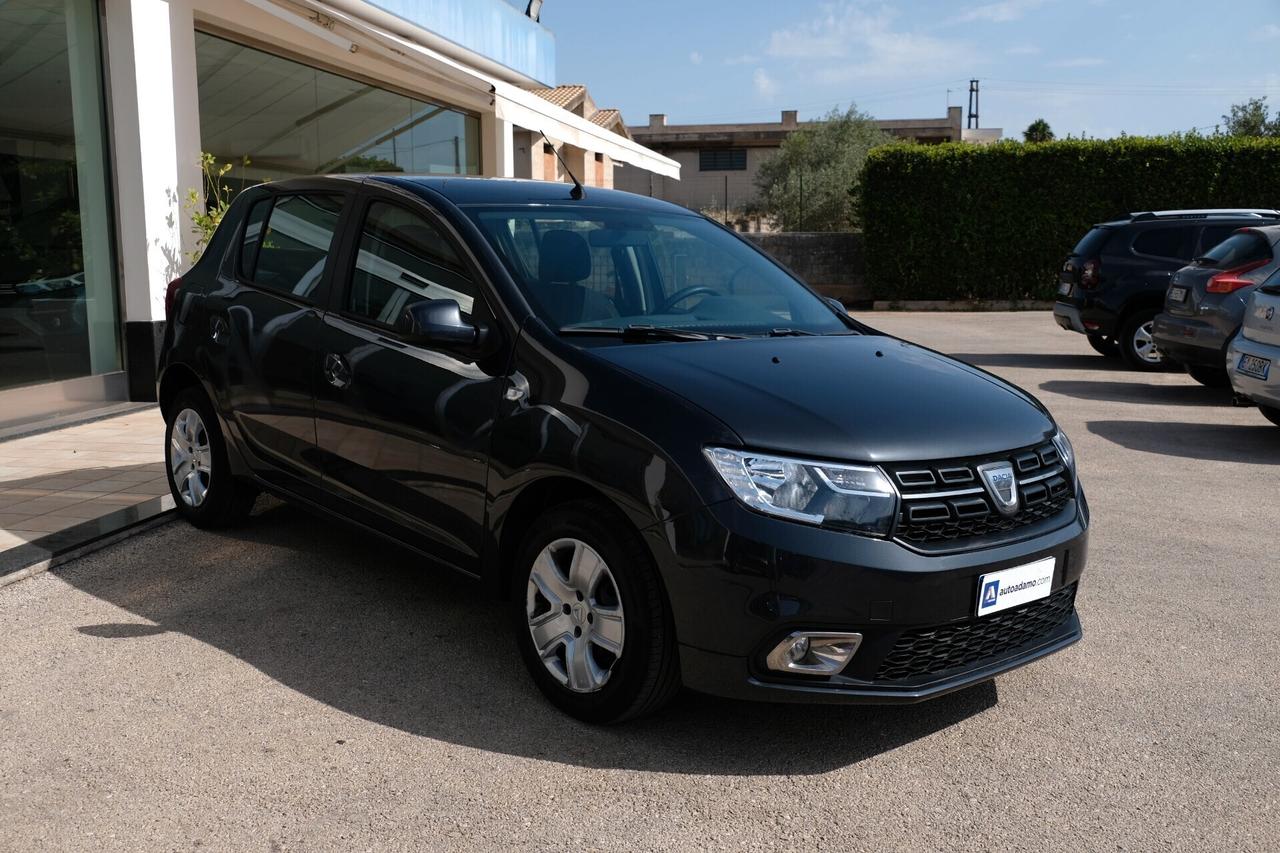 Dacia Sandero Stepway 1.5 Blue dCi 95 CV Access