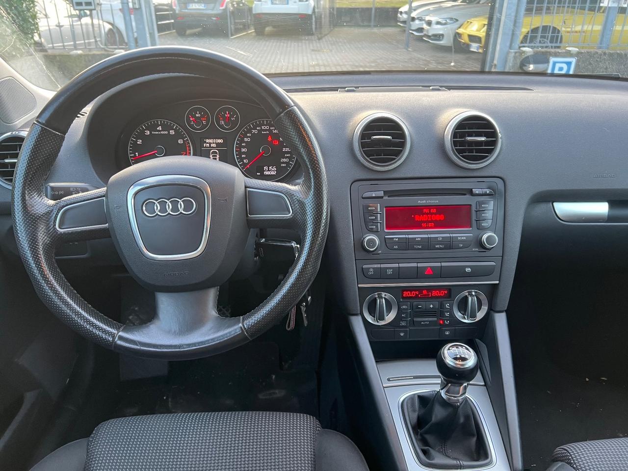 Audi A3 1.4 16V TFSI Ambition