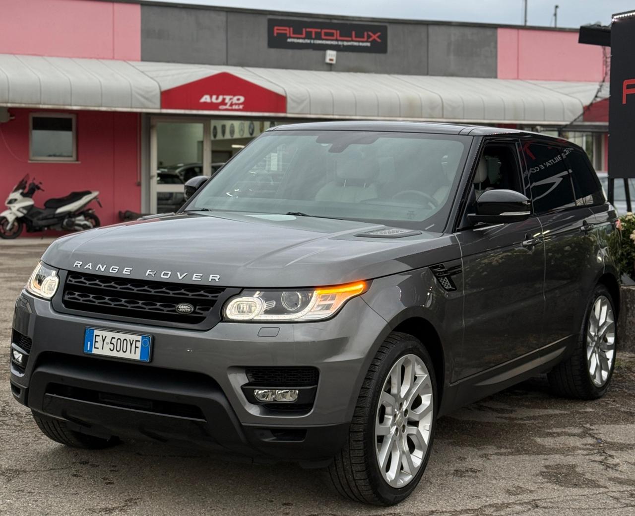 Land Rover Range Sport 3.0 TDV6 HSE Dynamic 95.000KM