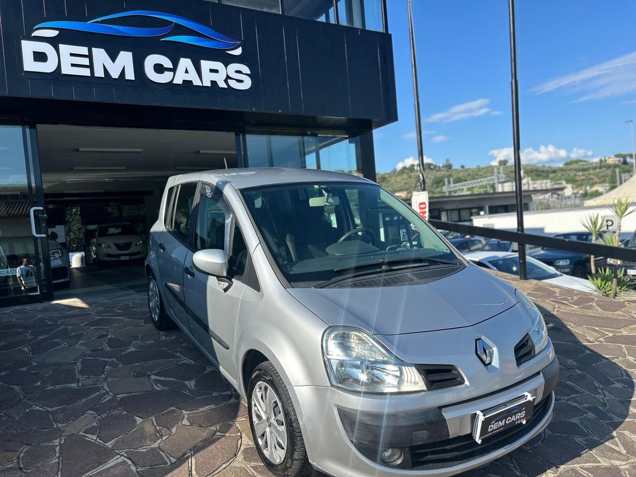 Renault Modus 1.5 dCi 85CV Dynamique