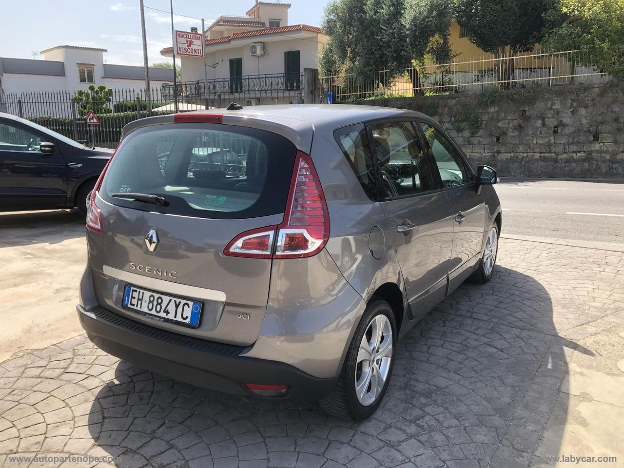 RENAULT Scénic X-Mod 1.5 dCi 110 CV Dynamique