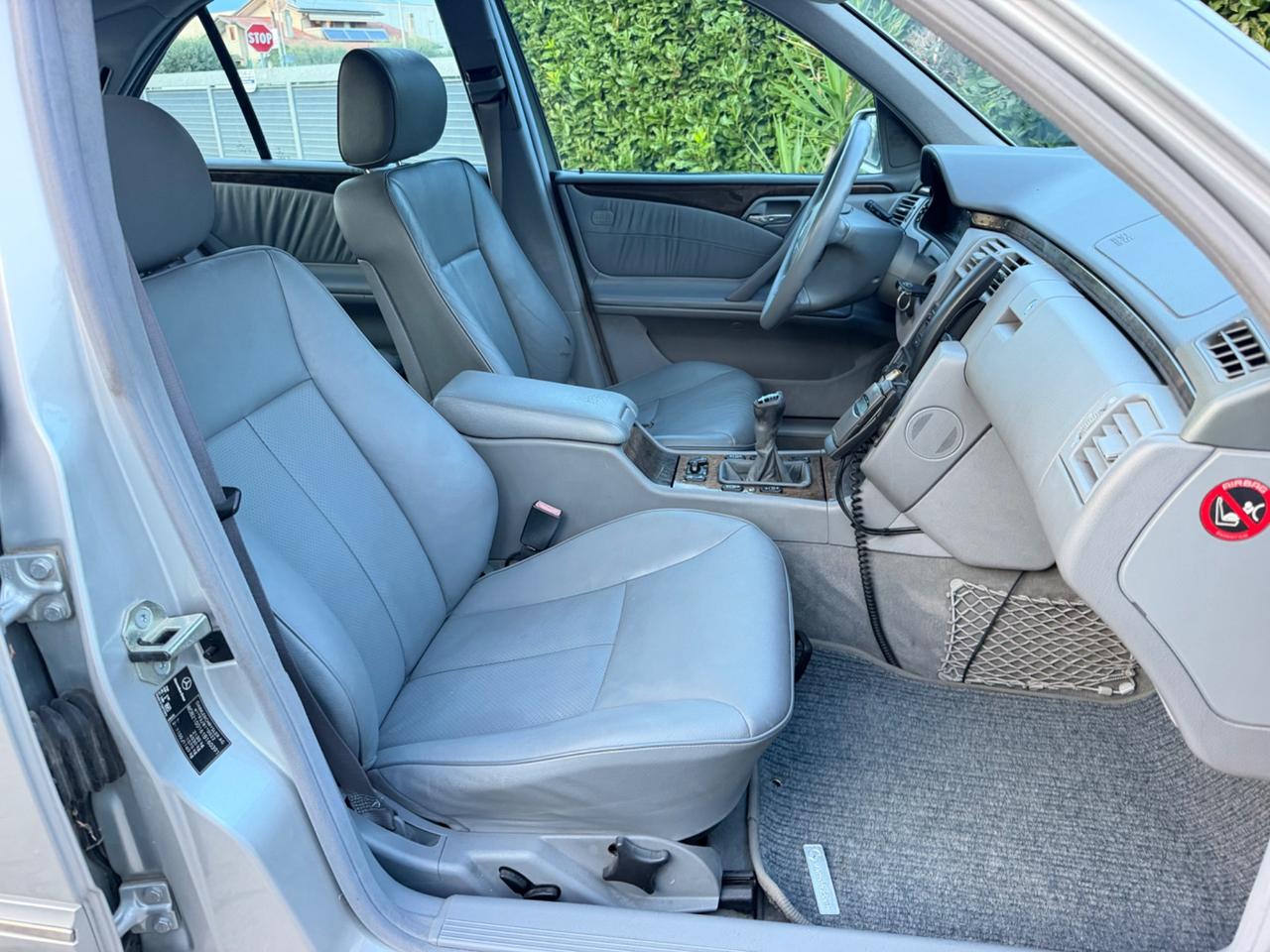 Mercedes-benz E 270 CDI Avantgarde