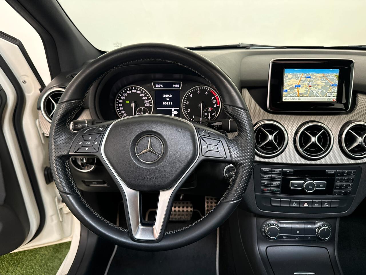 Classe B Premium 200 EURO6 AUTOMATC TETTO APRIBILE
