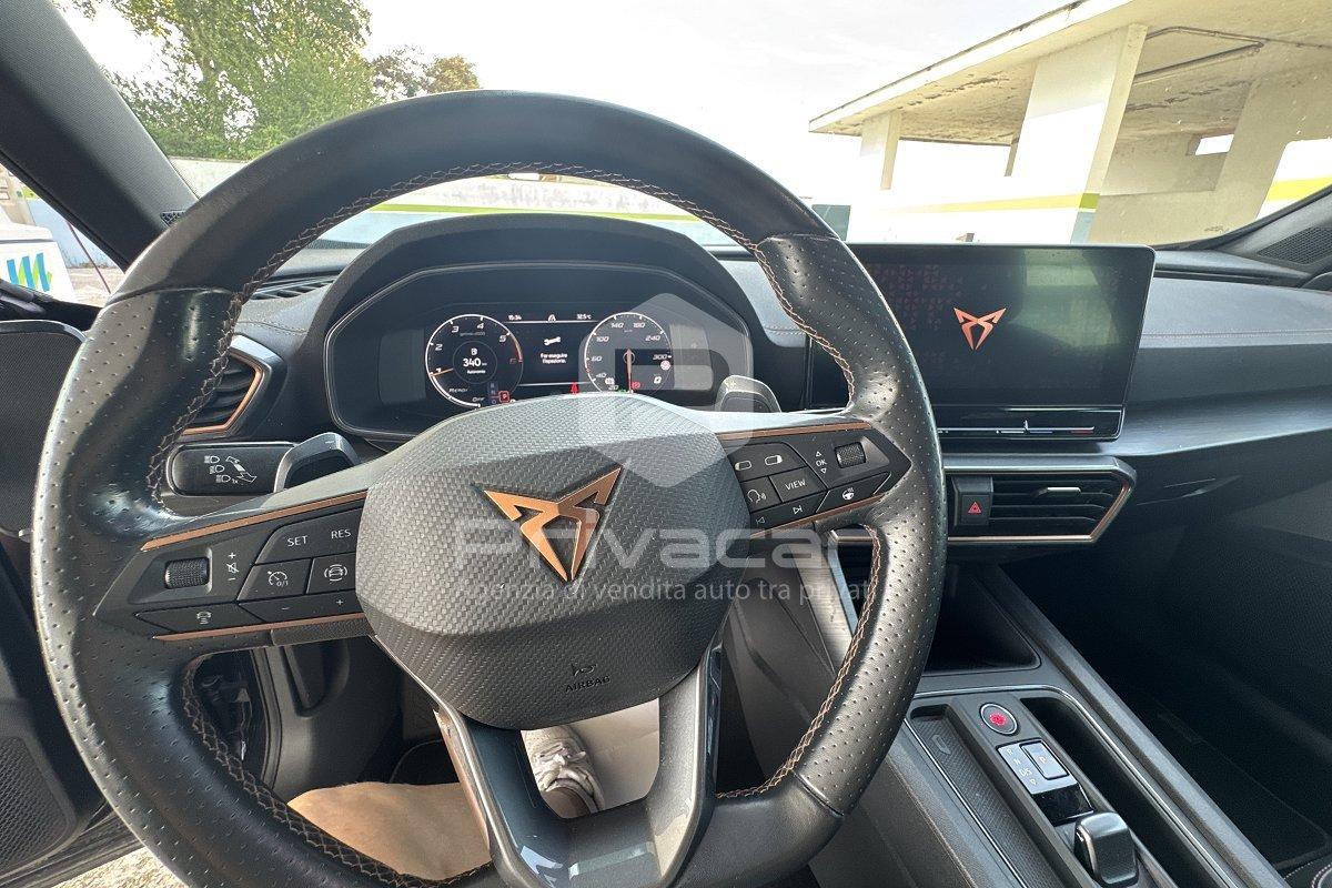 CUPRA Formentor 2.0 TDI DSG 4Drive