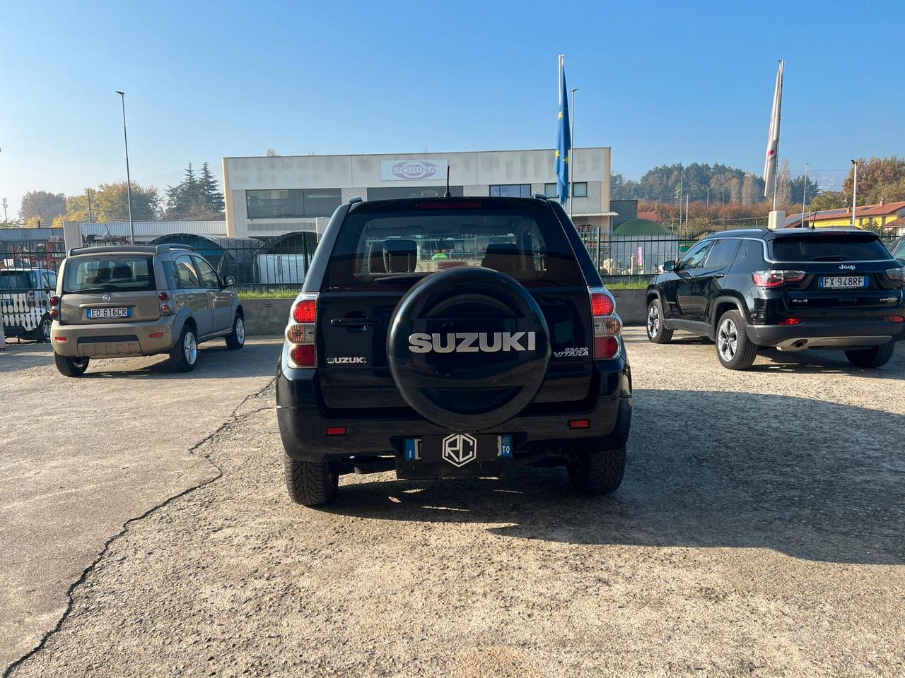 Suzuki Grand Vitara 3 porte