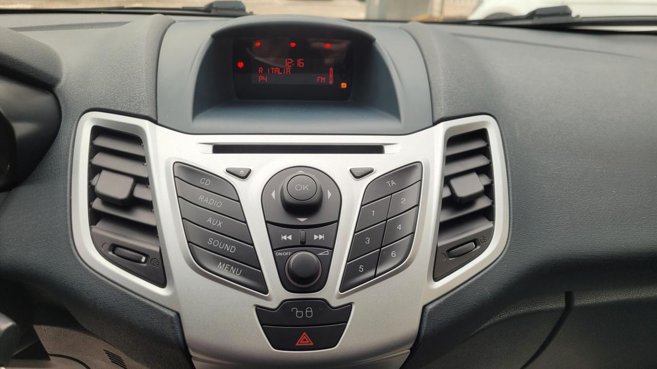 Ford Fiesta 1.4 TDCi 70CV 5p. Titanium.Bs.