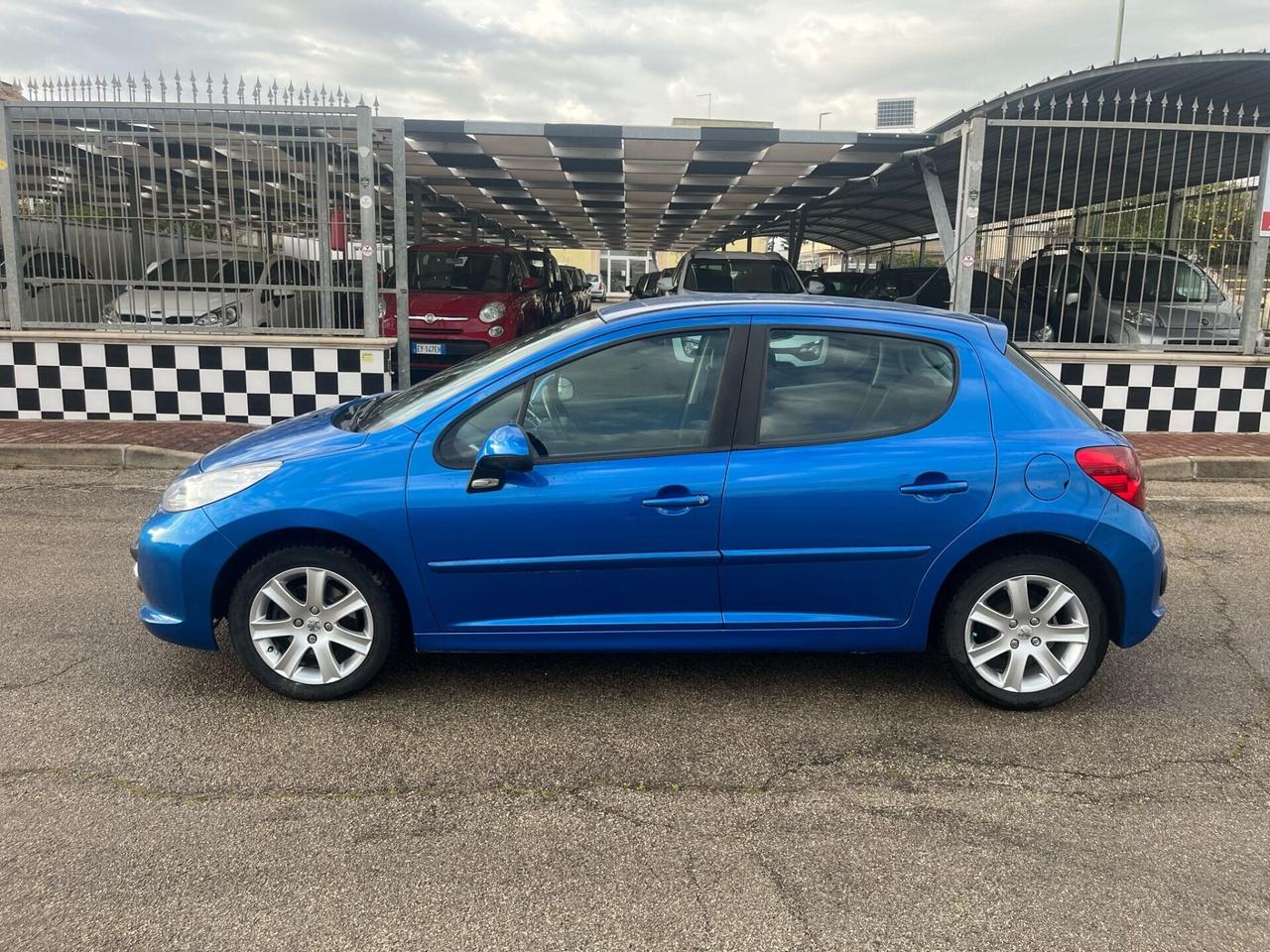 Peugeot 207 1.6 HDi 90CV 5p. XS Unipro 2008