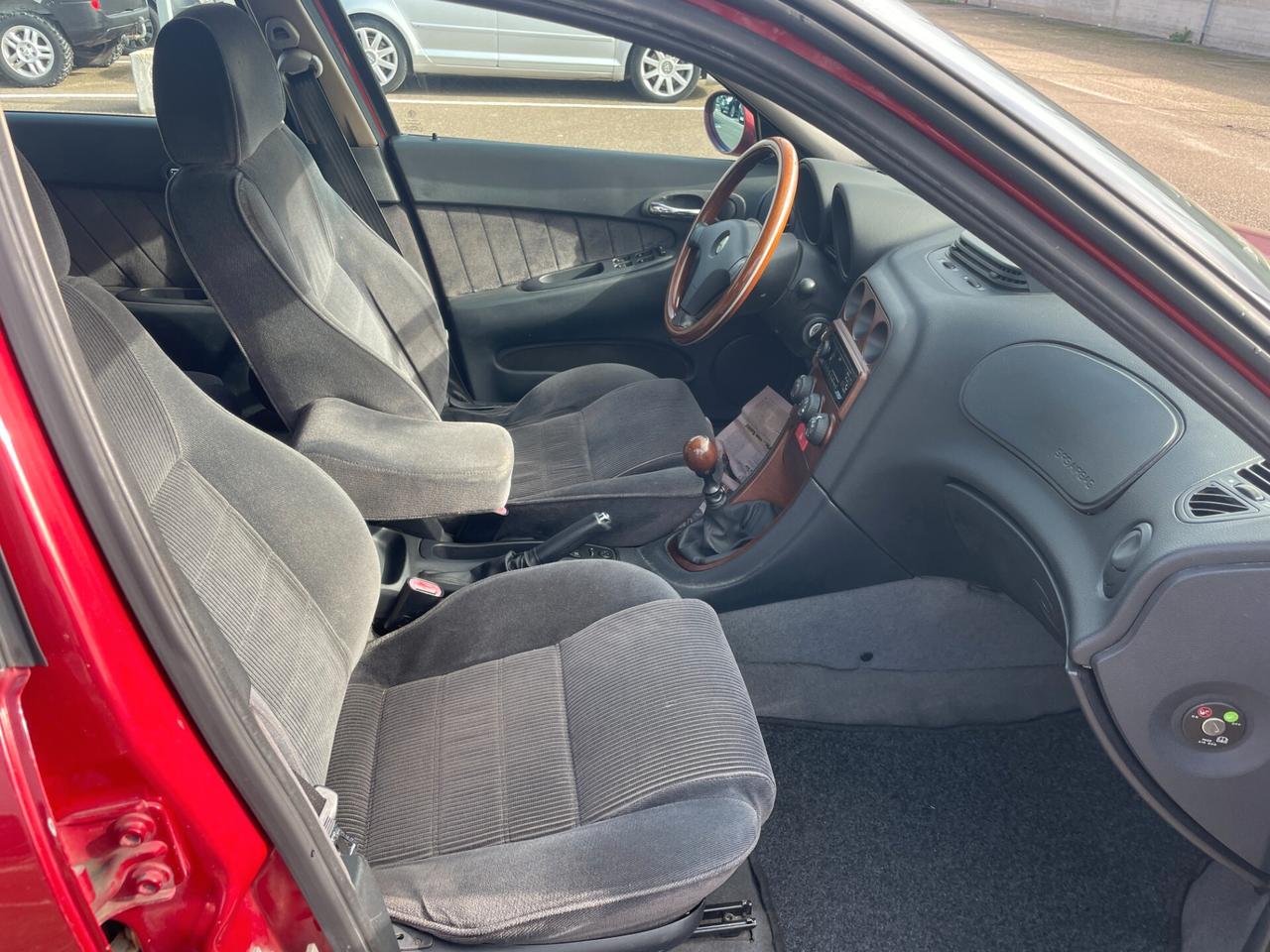 Alfa Romeo 156 SW 1.9 JTD 105cv --- ISCRITTA ASI