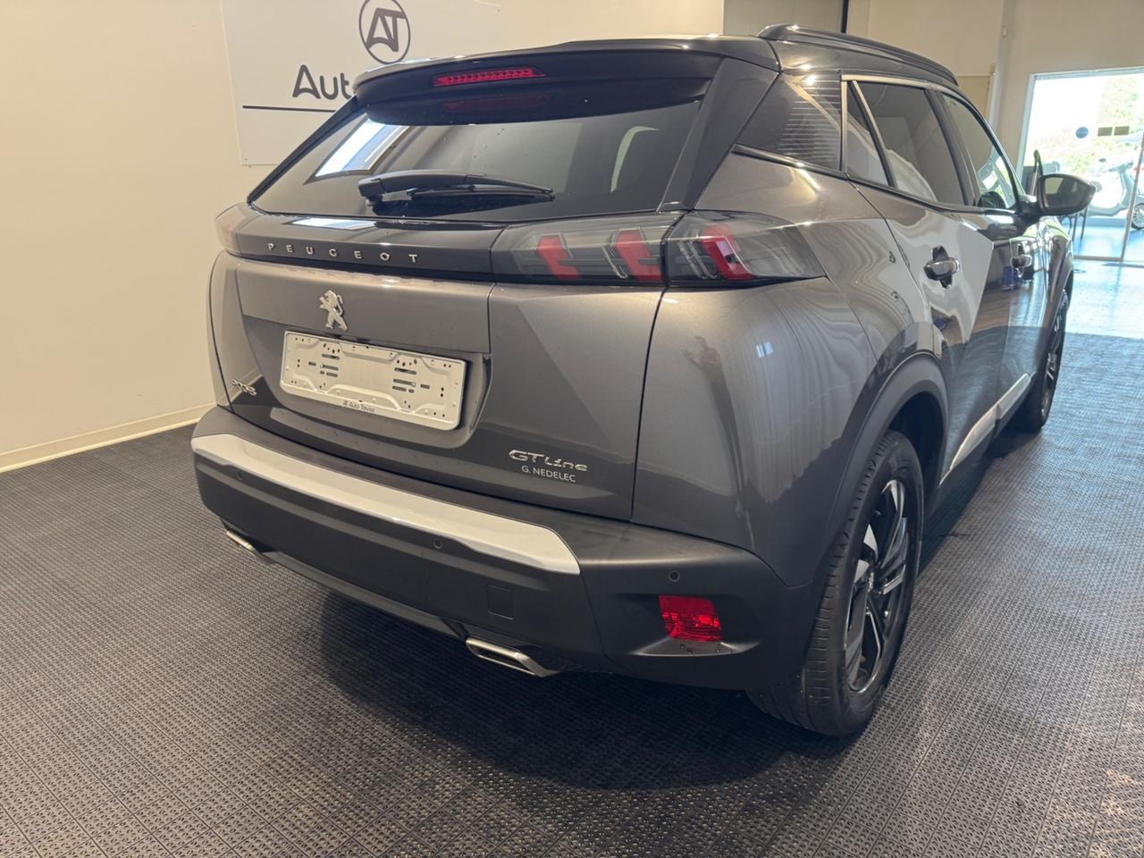 Peugeot 2008 PureTech 130 S&S GT Line