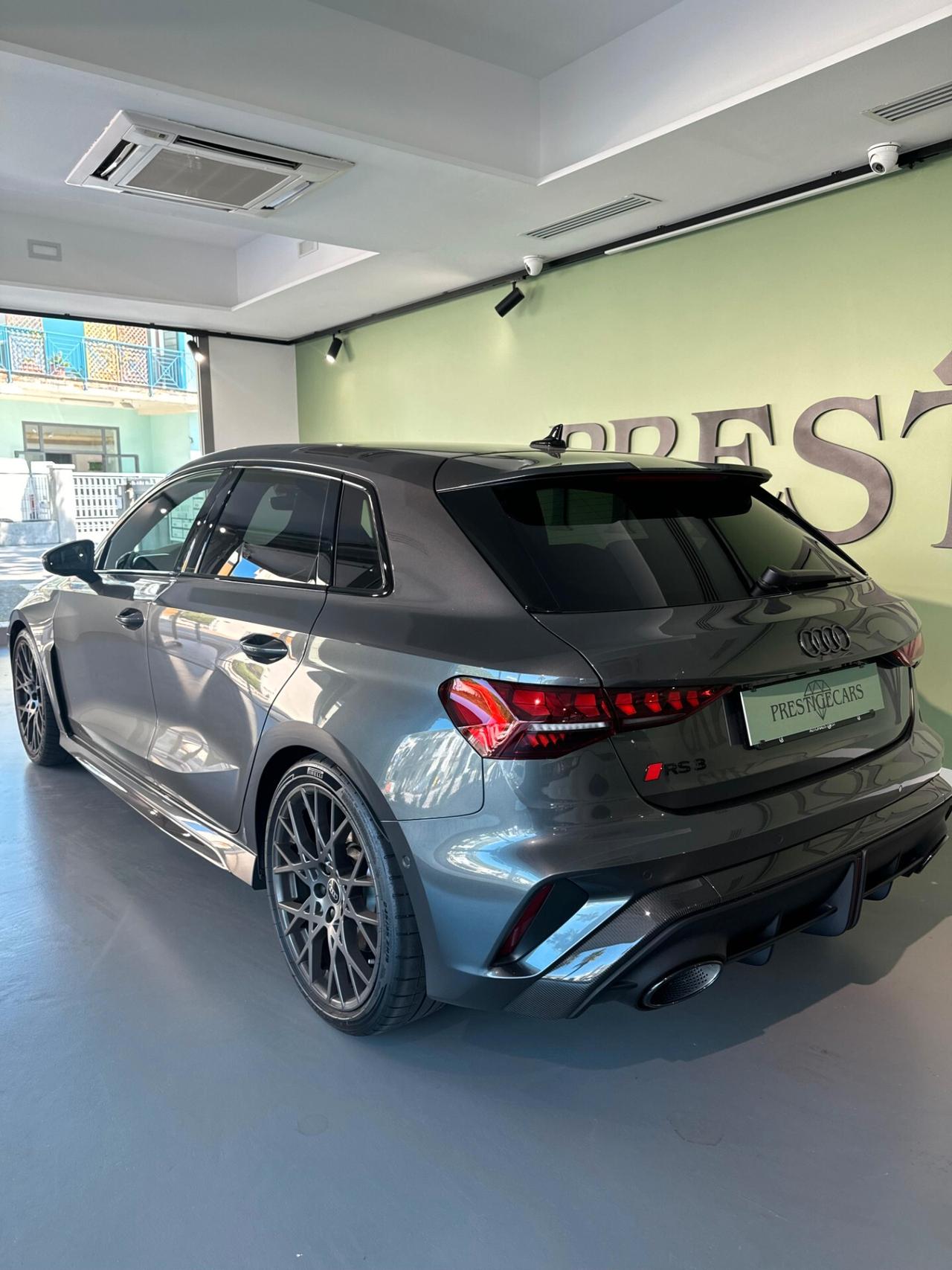 Audi A3 RS 3 SPB TFSI quattro S tronic