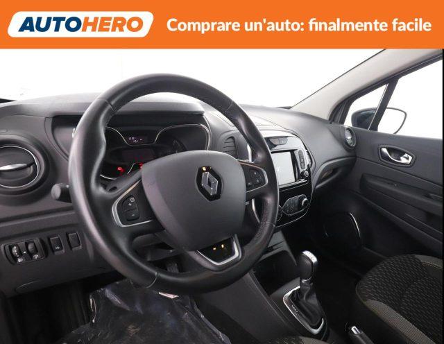RENAULT Captur dCi 8V 90 CV EDC Start&Stop Energy Intens