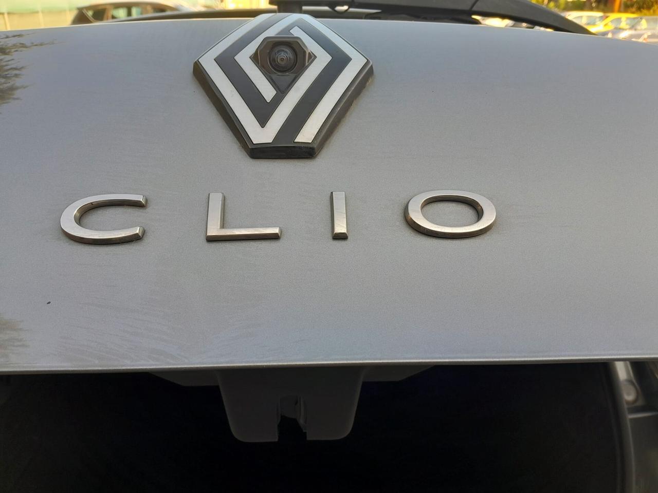 Renault Clio TCe 90 CV 5 porte Techno