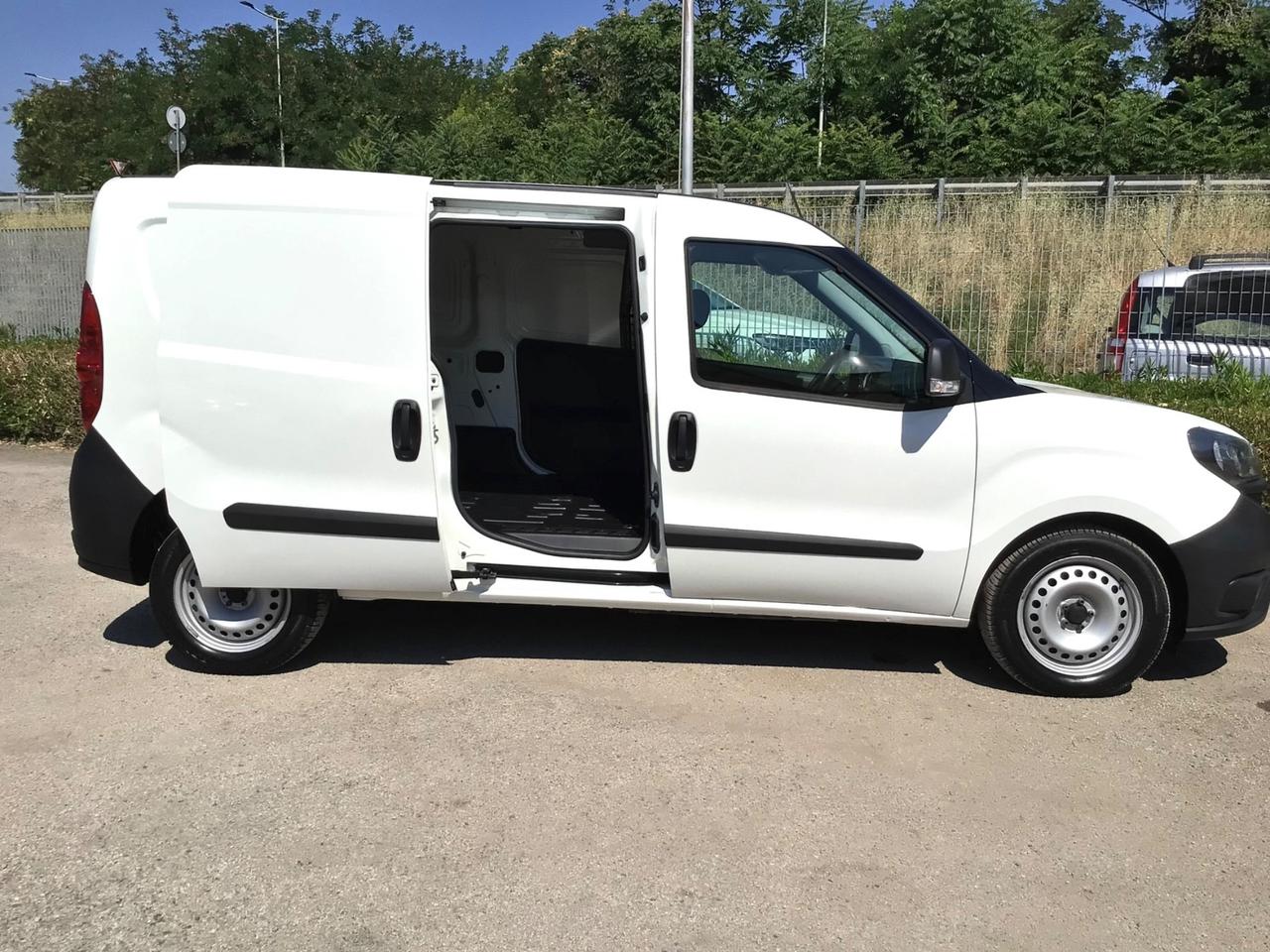 Fiat Doblo Doblò 1.6 MJT 105CV S&S PL-TN Cargo Maxi Easy