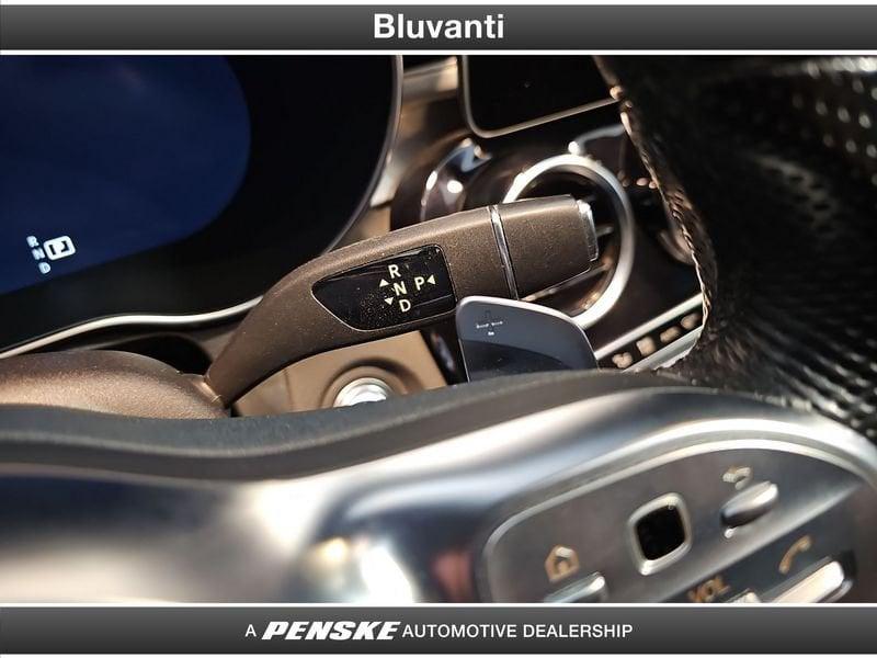 Mercedes-Benz GLC Coupé GLC Coupe 220 d Premium 4matic auto