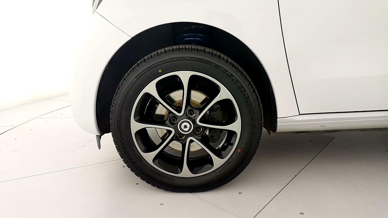 SMART Forfour II 2015 - forfour 1.0 Passion 71cv