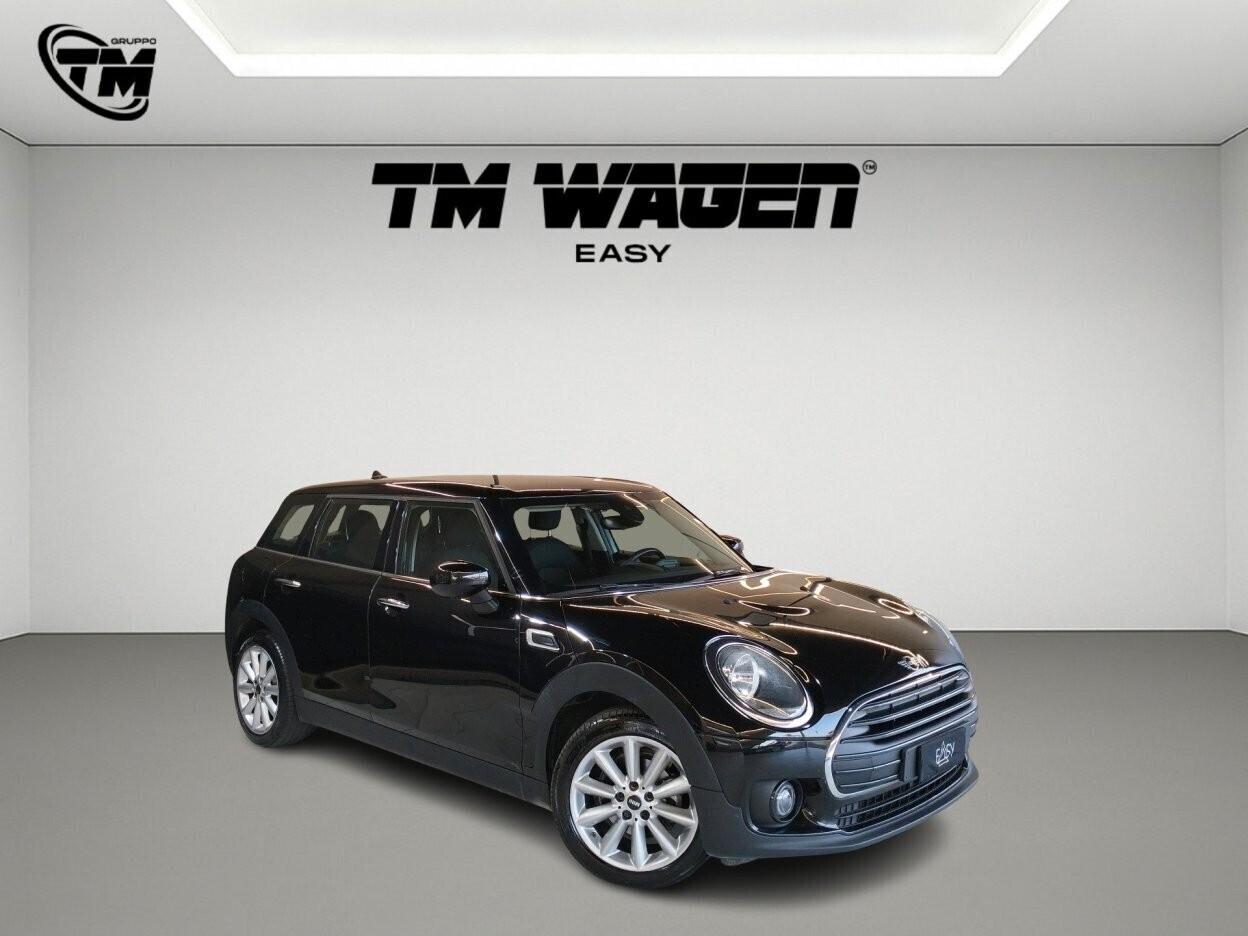 Mini One D Clubman 1.5