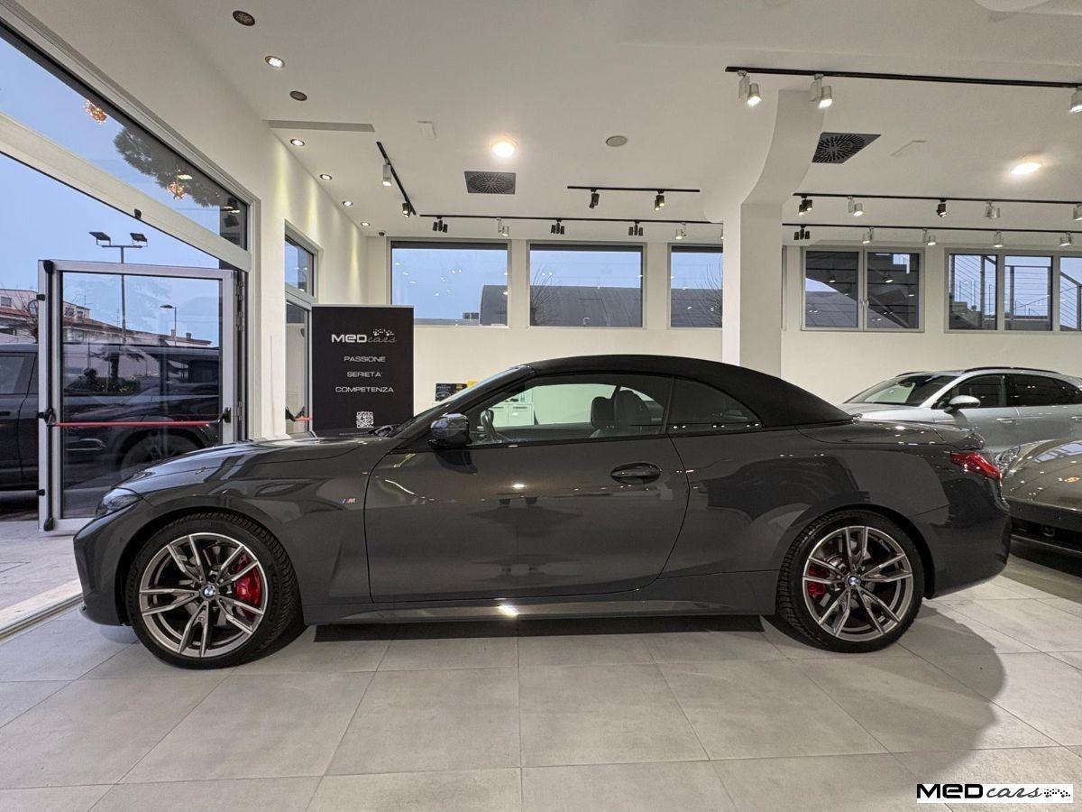 BMW - Serie 4 Cabrio - 440i xDrive Cabrio Msport