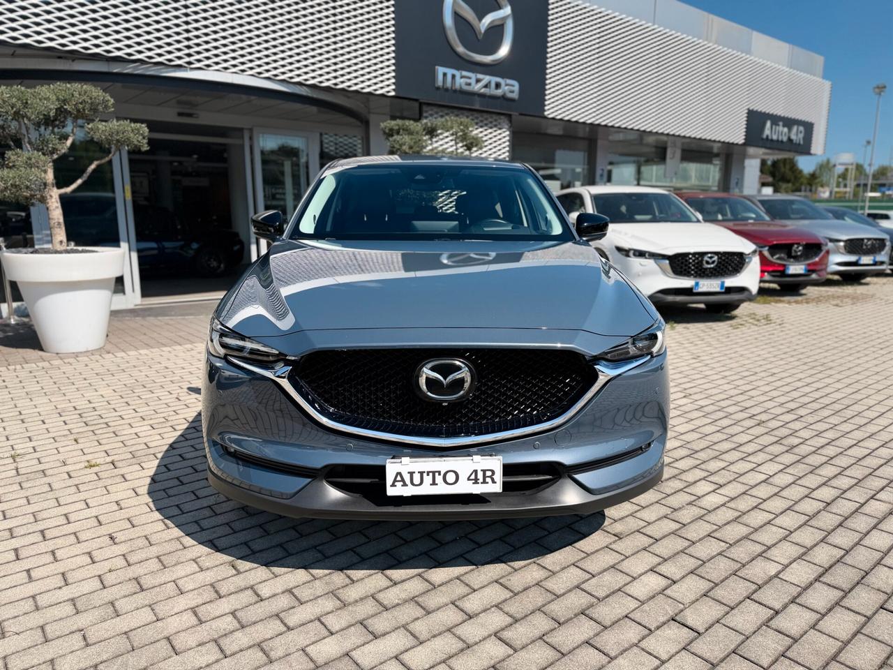 Mazda CX-5 2.2L Skyactiv-D 150 CV 2WD Homura