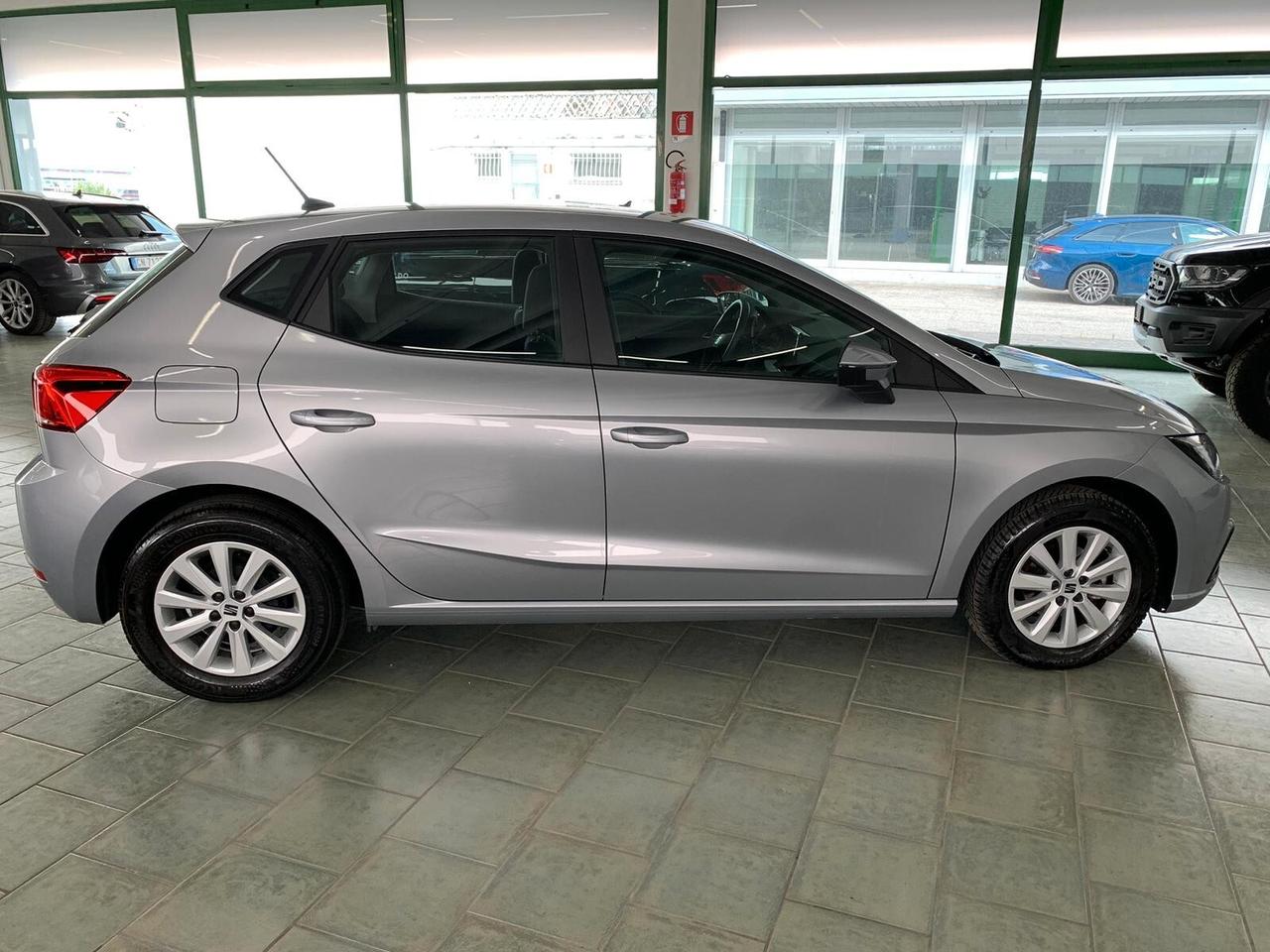 Seat Ibiza 1.0 TGI 5 porte Style
