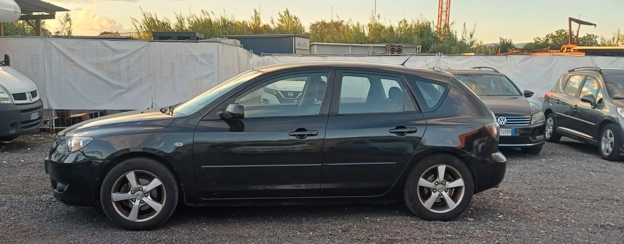 Mazda 3 Active