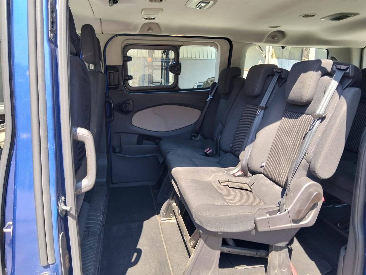 Ford Tourneo Custom 2.0 TDCi 130cv 2016