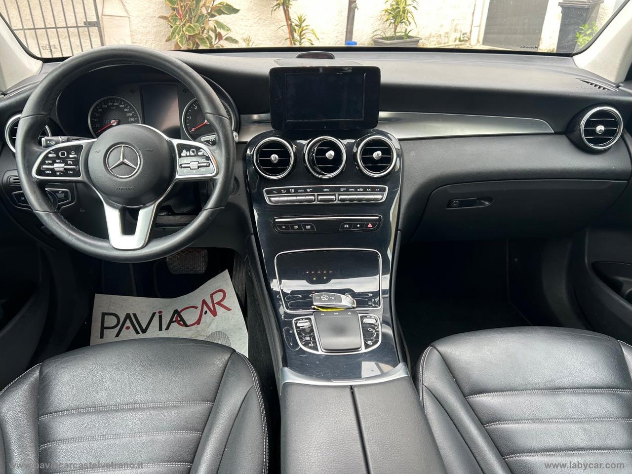 MERCEDES-BENZ GLC 220 d 4Matic Premium Plus