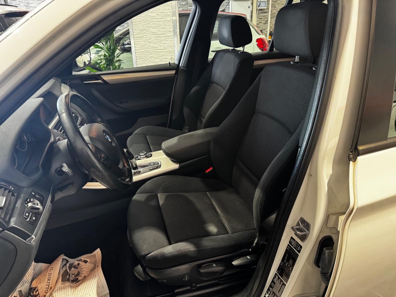 Bmw X3 xDrive20d Futura