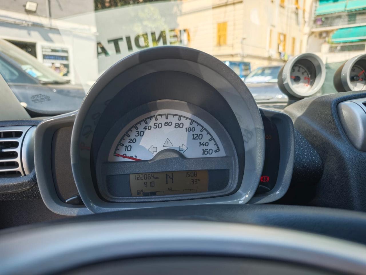 Smart ForTwo 1000 52 kW coupé pulse