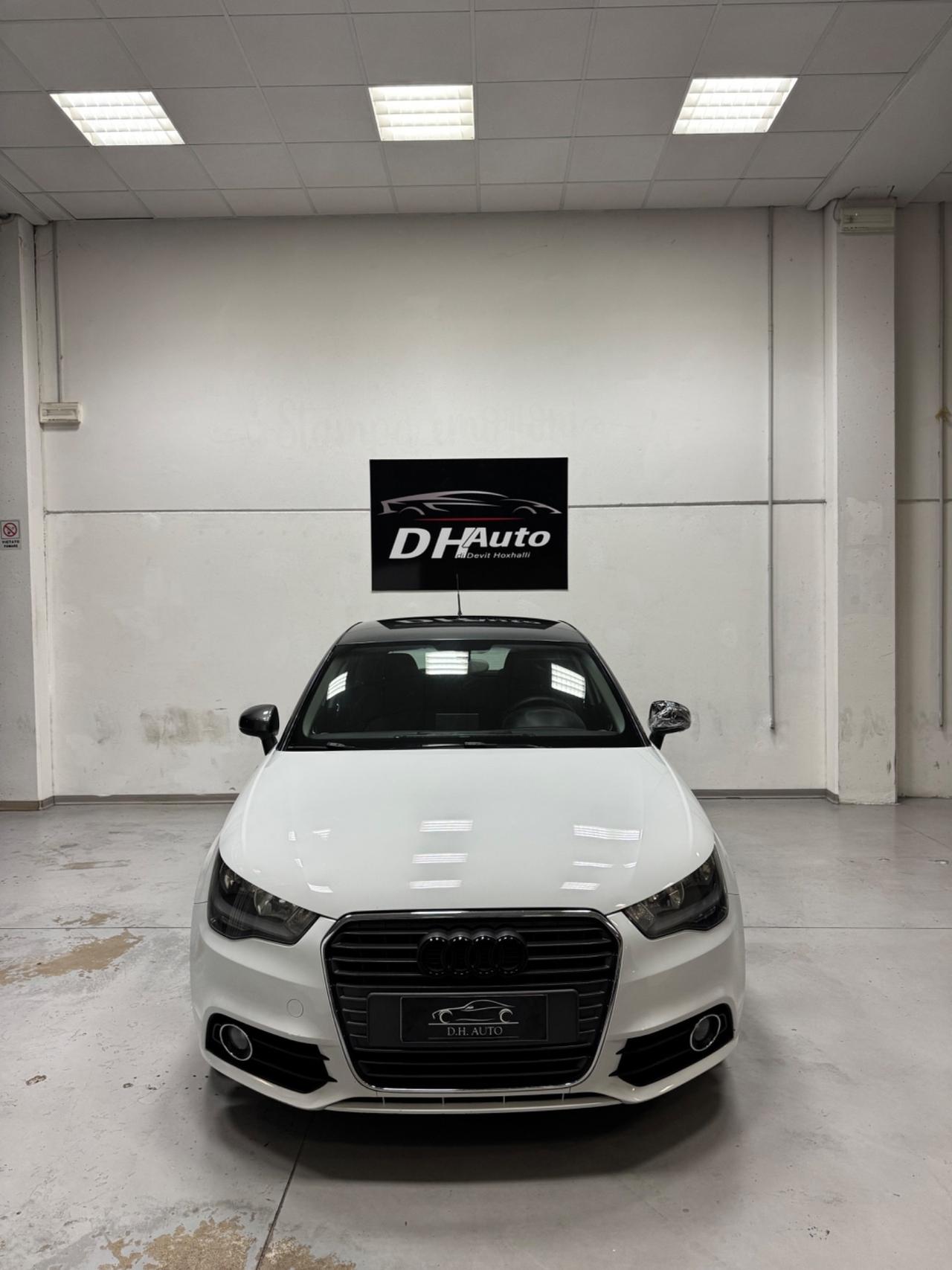 Audi A1 SPB 1.2 TFSI S line edition plus