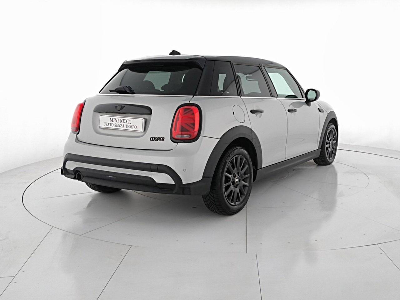 MINI Mini Cooper Classic 5 Porte