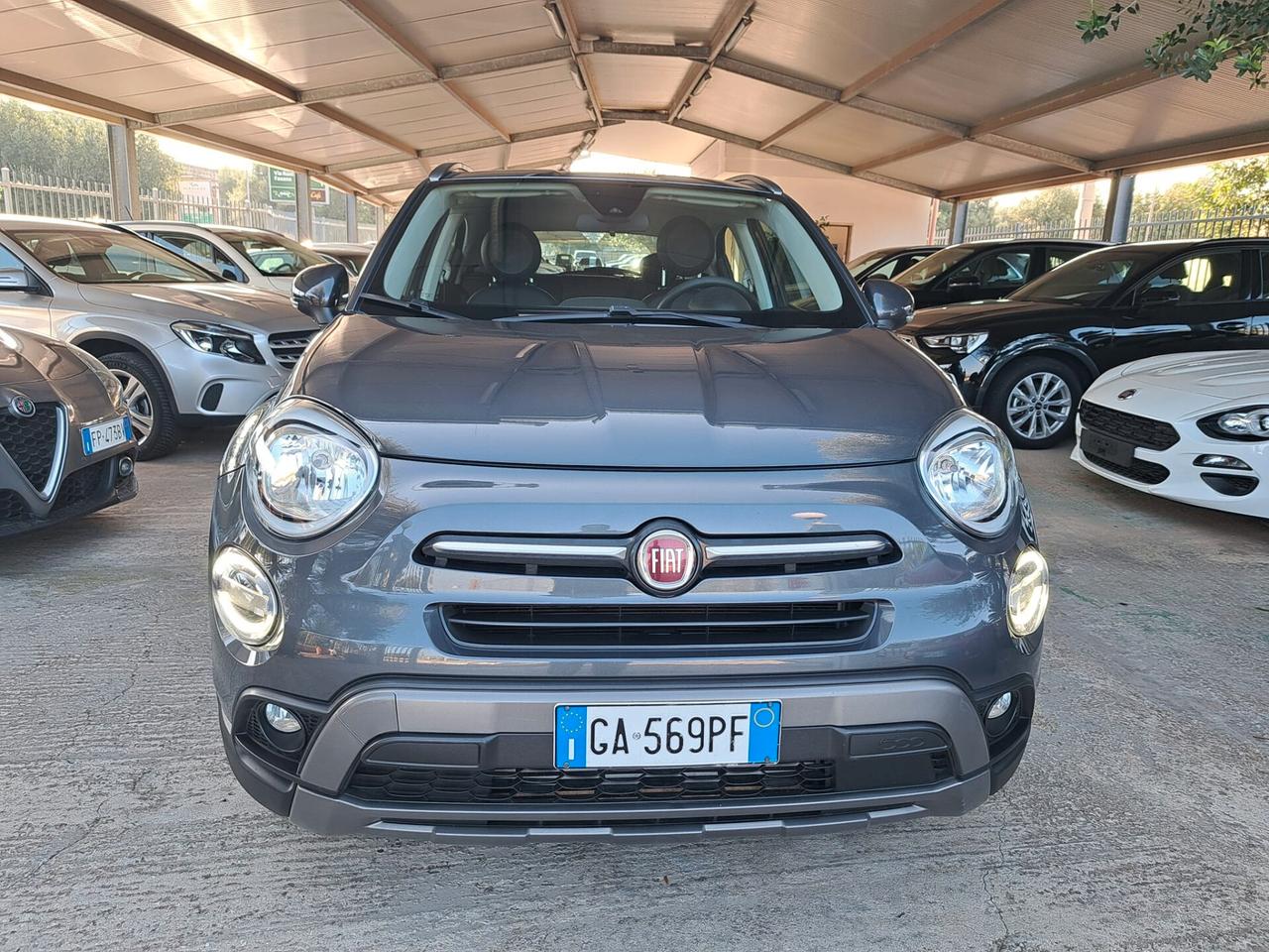 Fiat 500X 1.6 MultiJet 120 CV Cross