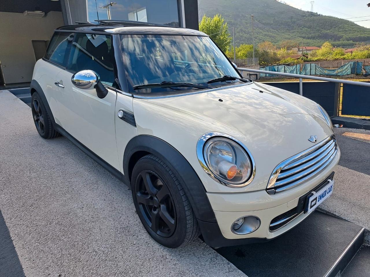 MINI COOPER 1.6 D 110 CV 3 PORTE