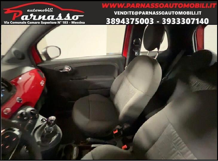 Fiat 500 1.0 Hybrid 70cv