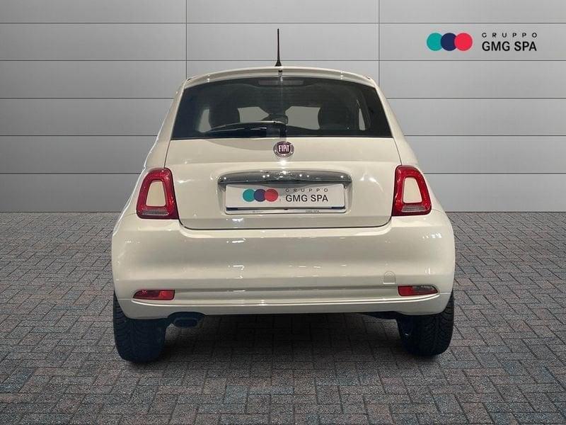 FIAT 500 0.9 t.air t. Lounge 85cv my20