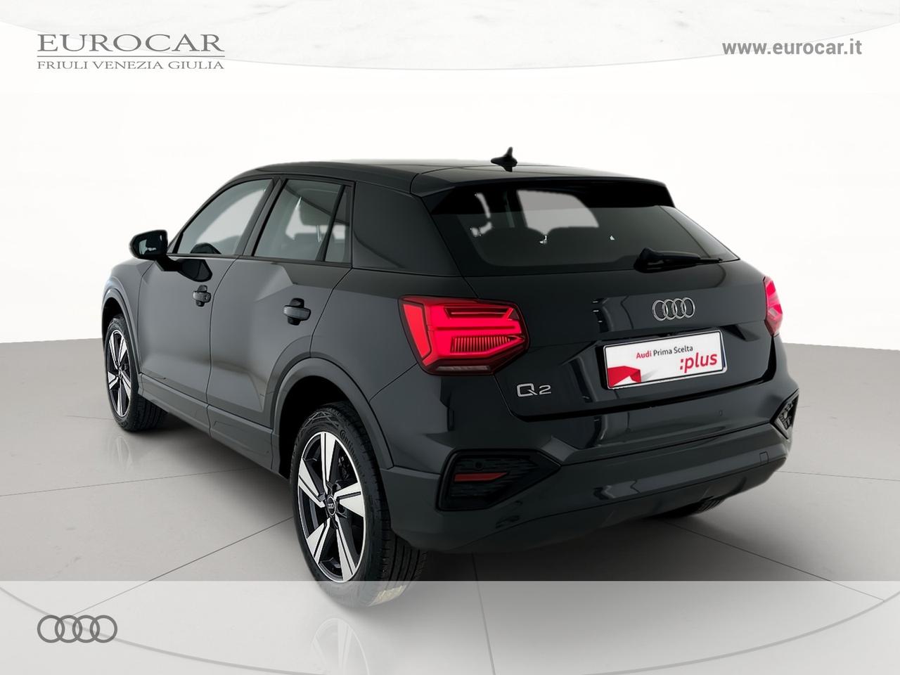 Audi Q2 30 2.0 tdi s-tronic