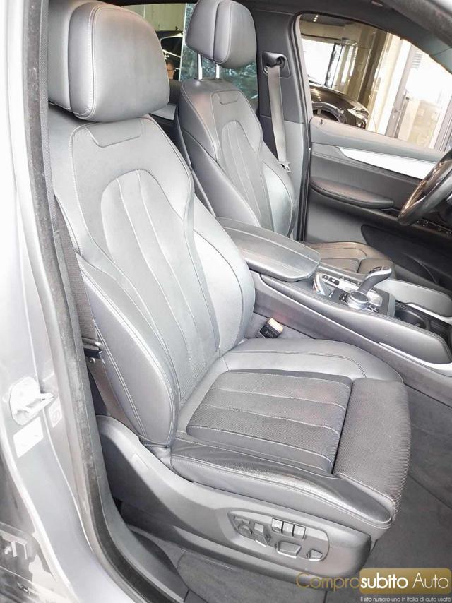 BMW X6 xDrive30d 258CV Msport