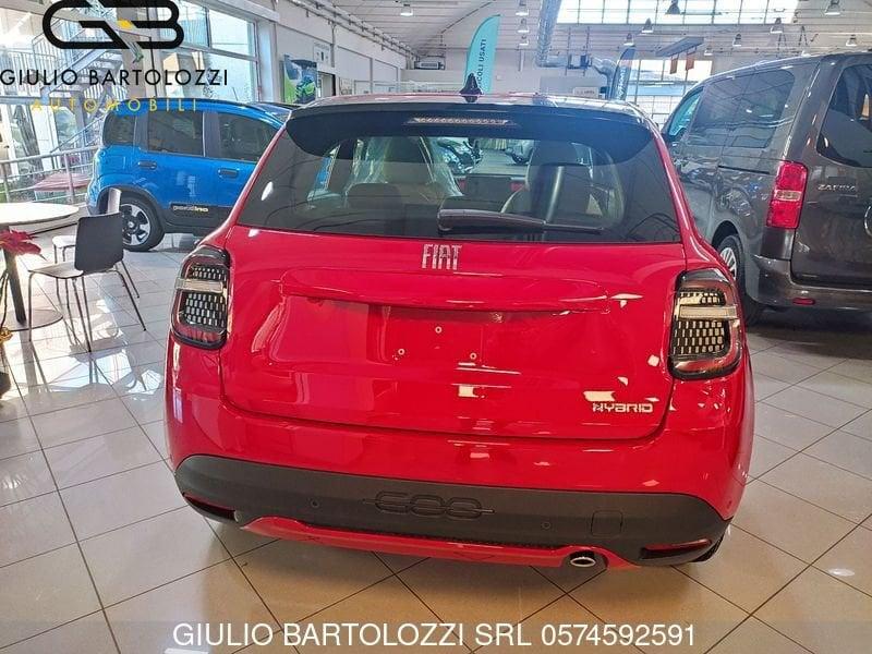 FIAT 600 600 Hybrid 110 CV DCT MHEV Icon